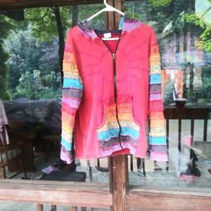 Support Veterans jacket